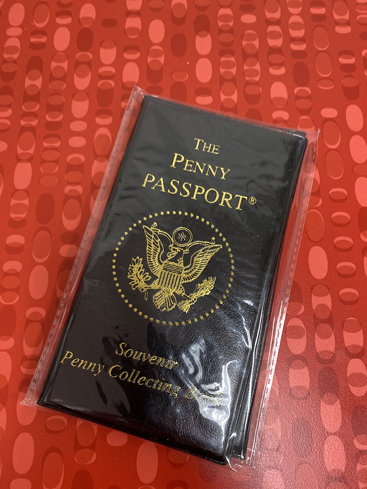 GCOD - Penny Passport